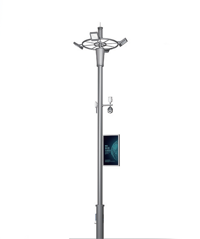XL-XL Dolor streetlights