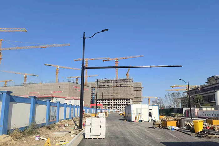 Lingang integrated polus project