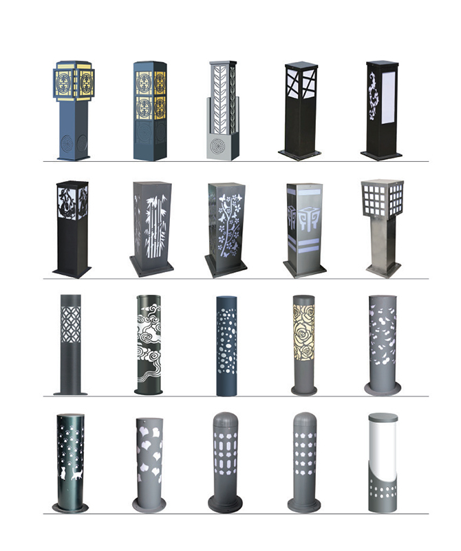 CPD-I ~ CPD-XX LED GRADUS lux