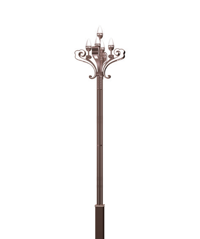 ZHD-XVII Lucerna combination