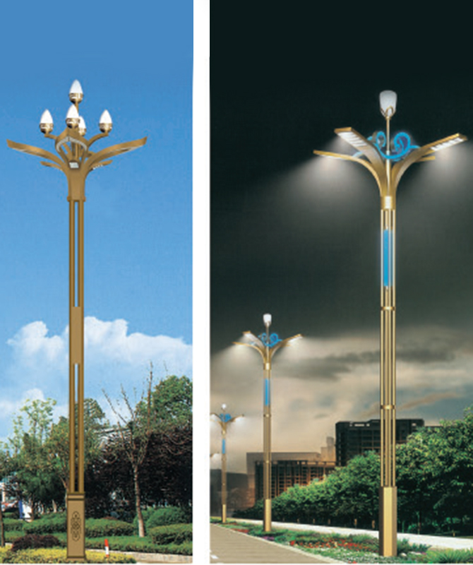 Zhd-XXVI / ZHD-XXVII Lucerna combination