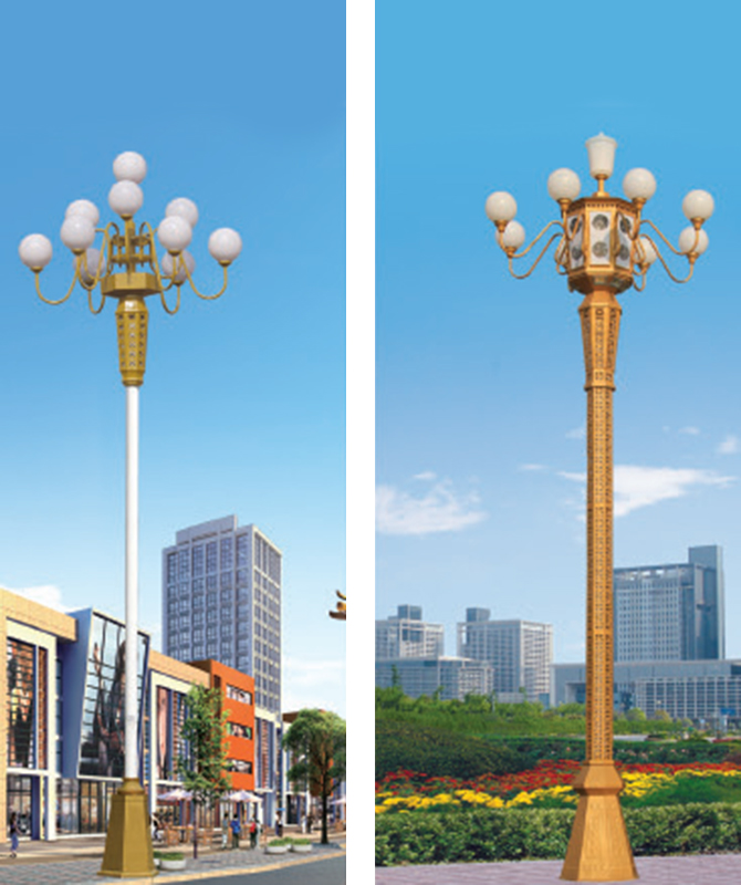 ZHD-XXXII / ZHD-XXXIII Lucerna combination