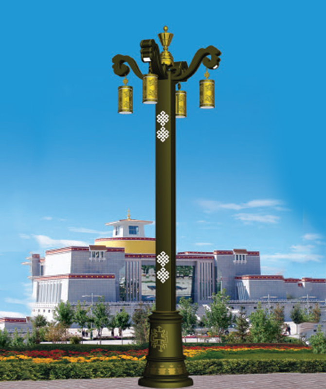 ZHD-XXXVII Lucerna combination