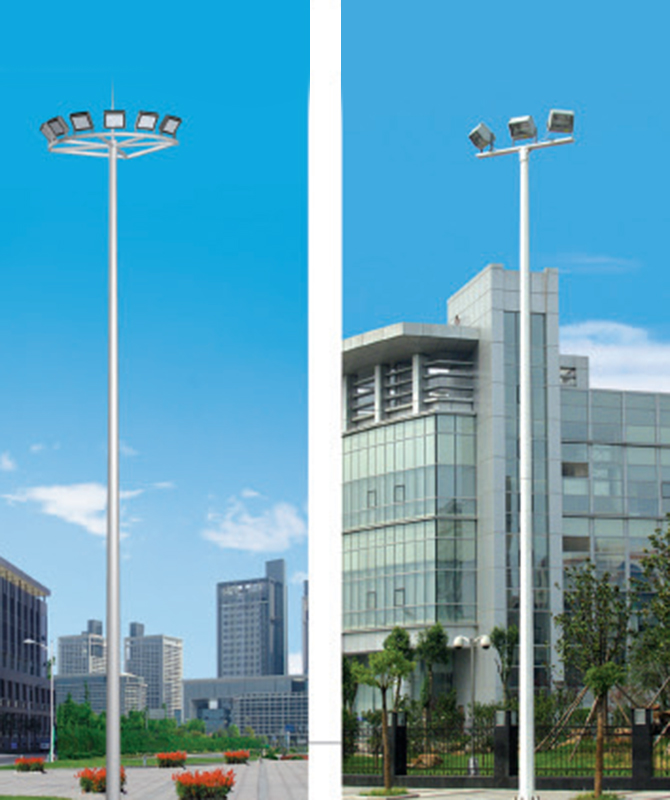 GGD-XXI / GGD-XXII Populus Street lucerna