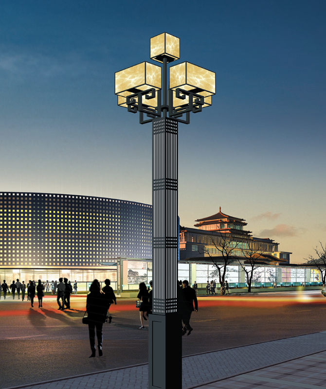 JGD-I Cultioribus Landscape lux