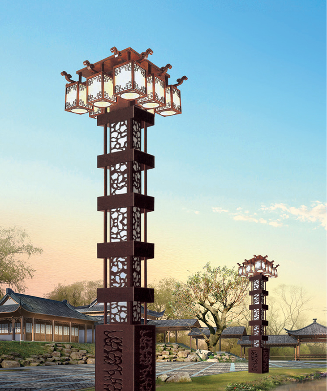 JGD-II Cultioribus Landscape lux