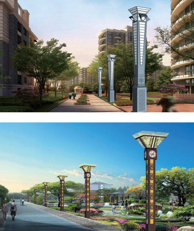 JGD-VIII / JGD-IX Cultioribus Landscape lux