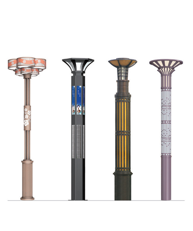 JGD-XI / JGD-XII / JGD-XIII / JGD-XIV Cultioribus Landscape lux