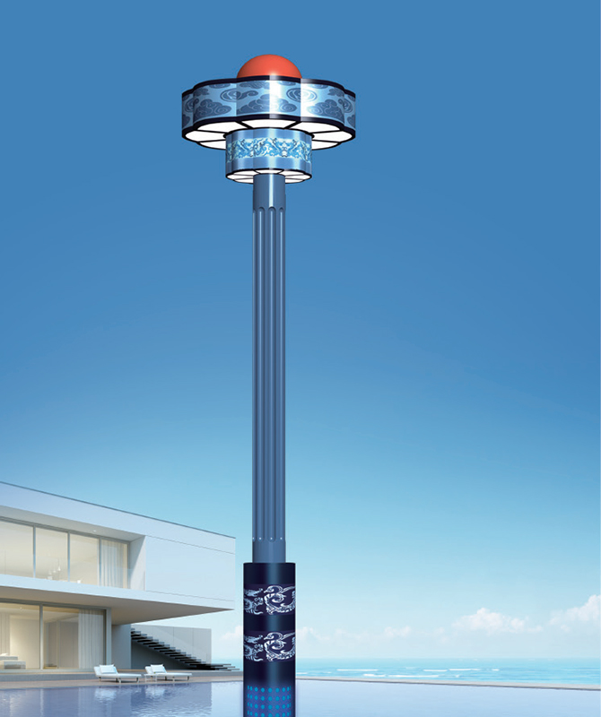 JGD-X Cultioribus Landscape lux