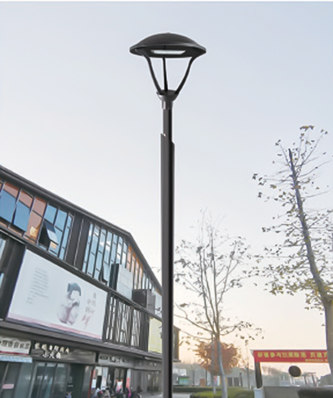 TYD-VII Atrii lumina