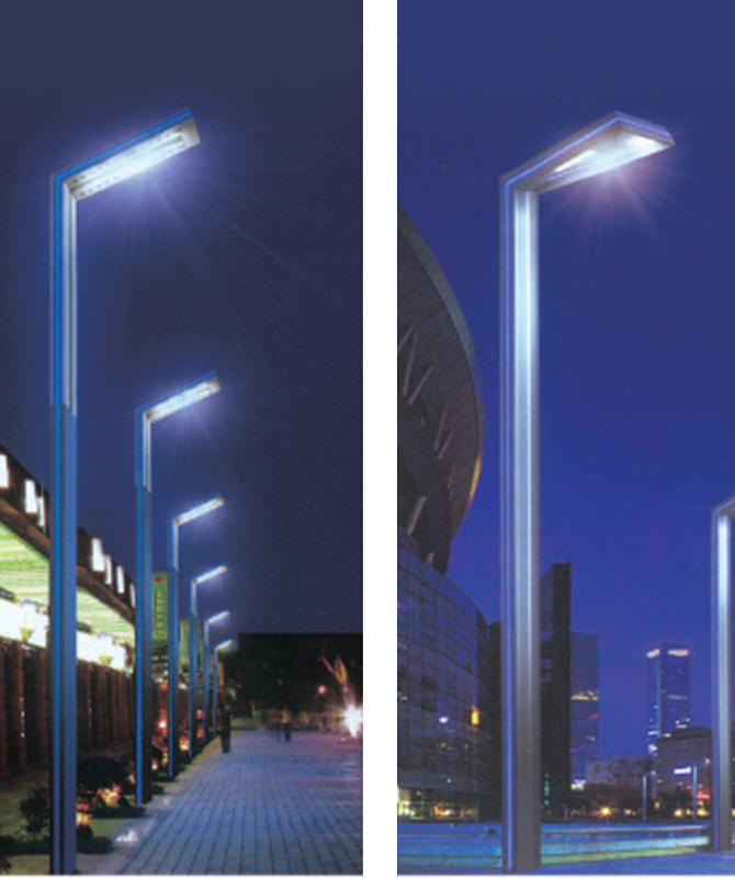 TYD-XI / TYD-XII Atrii lumina