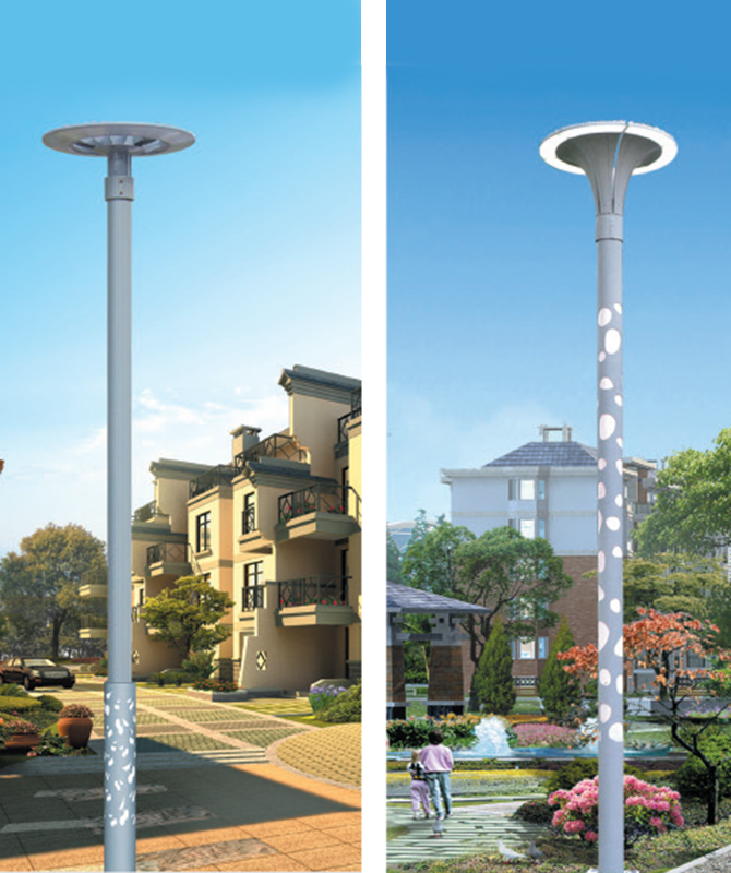 TYD-IX / TYD-X Atrii lumina