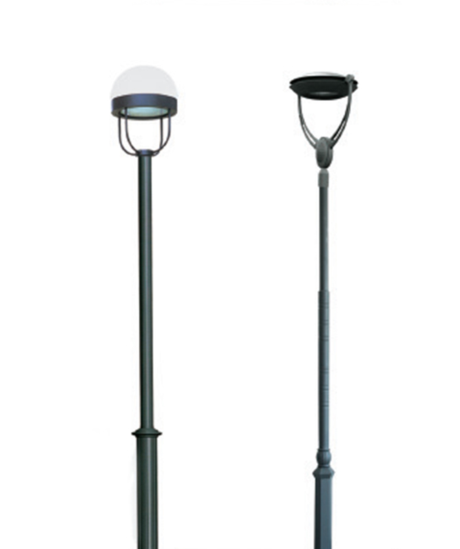 TYD-XXXI / TYD-XXXII Atrii lumina