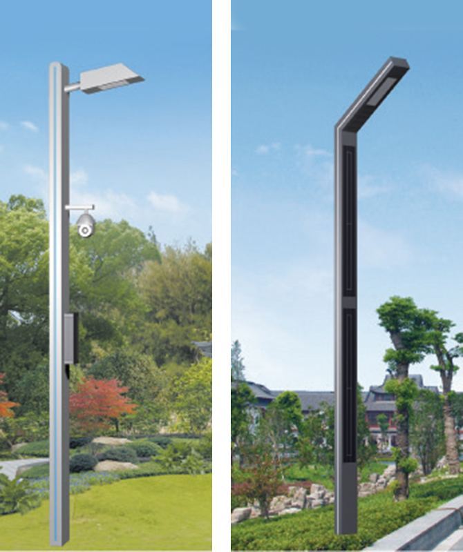 TYD-XIX / TYD-XX Atrii lumina