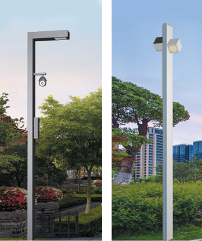 TYD-XXI / TYD-XXII Atrii lumina