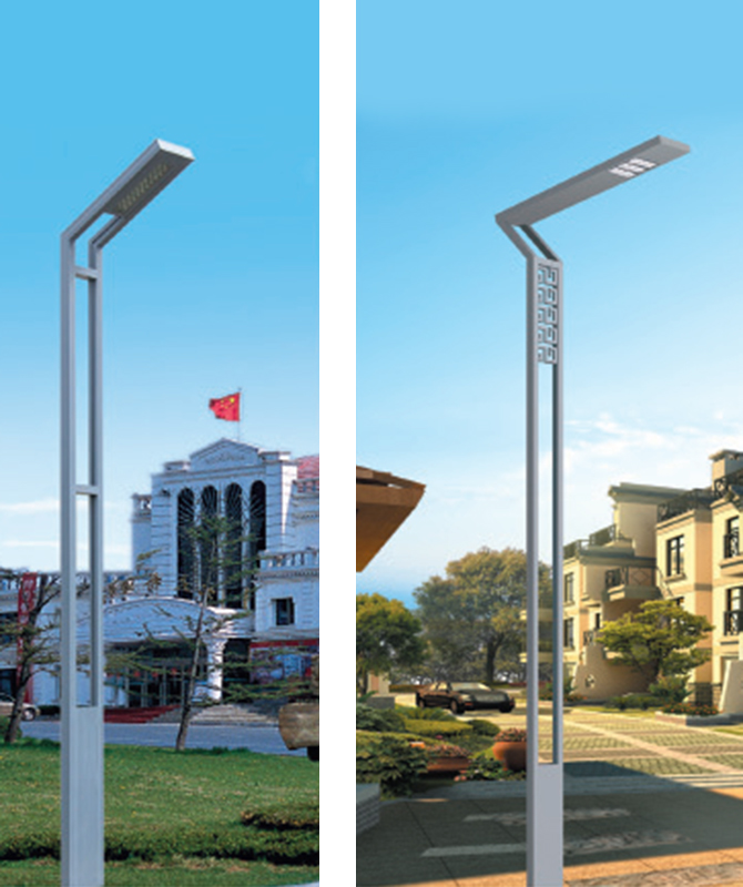 TYD-XVII / TYD-XVIII Atrii lumina