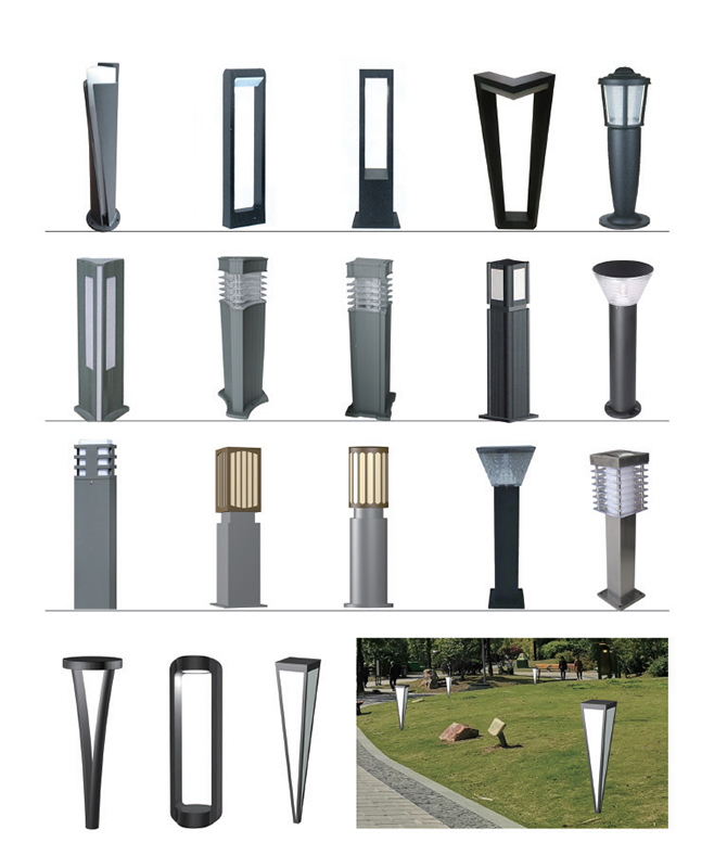 CPD-XLI ~ CPD-LVIII LED GRADUS lux