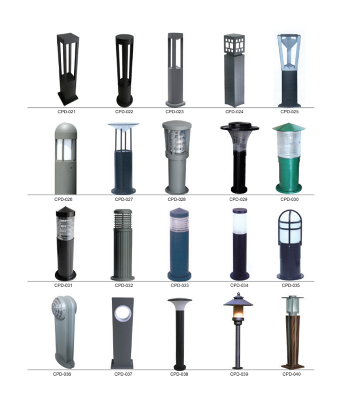 CPD-XXII ~ CPD-XL LED GRADUS lux