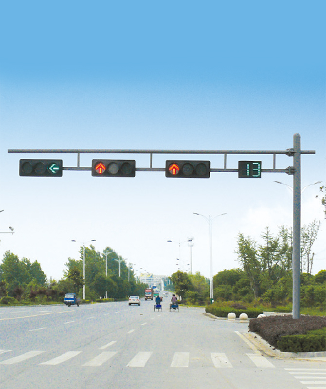 Duplici Wishbone una columna signa lux Signum lux polus