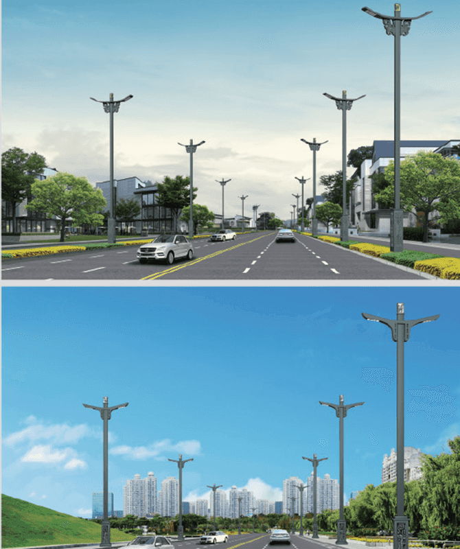 DL-LED-VIII / DL-DUXERIT IX