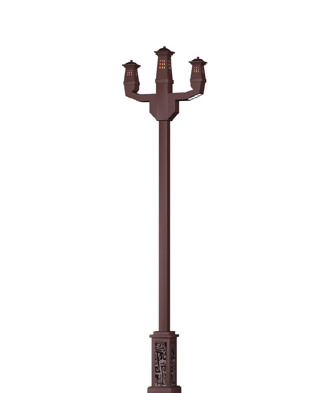 DL-DUXER-X Maximum Power DUXERIT platea lumina