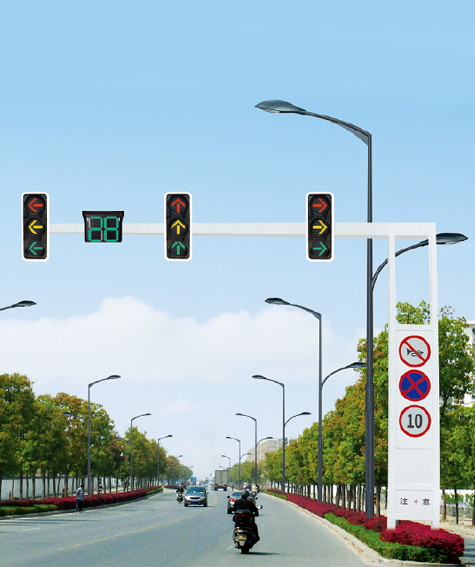 Una cantilever frame signum lux Signum lux polus