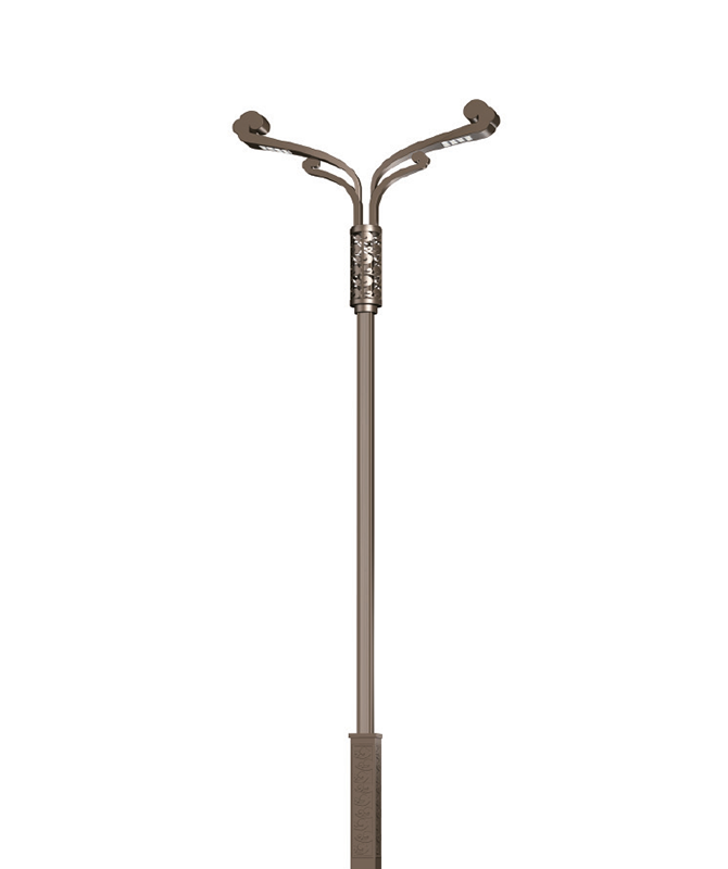 DL-LED-XVI Maximum Power DUXERIT platea lumina