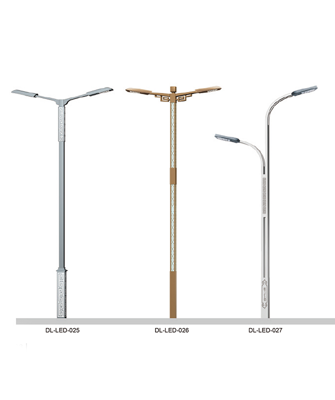 DL-LED-XXV / DL-LED-XXVI / DL-LED-XXVII Maximum Power DUXERIT platea lumina