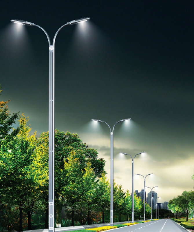 DL-LED-XLII Maximum Power DUXERIT platea lumina