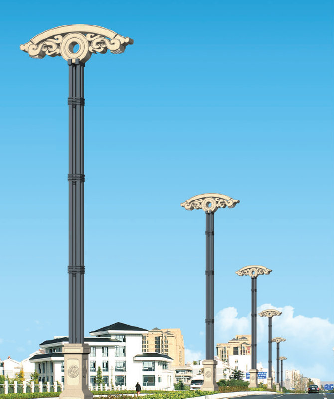 DL-LED-LVI Maximum Power DUXERIT platea lumina