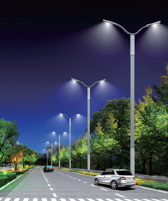 DL-LED-IV Maximum Power DUXERIT platea lumina