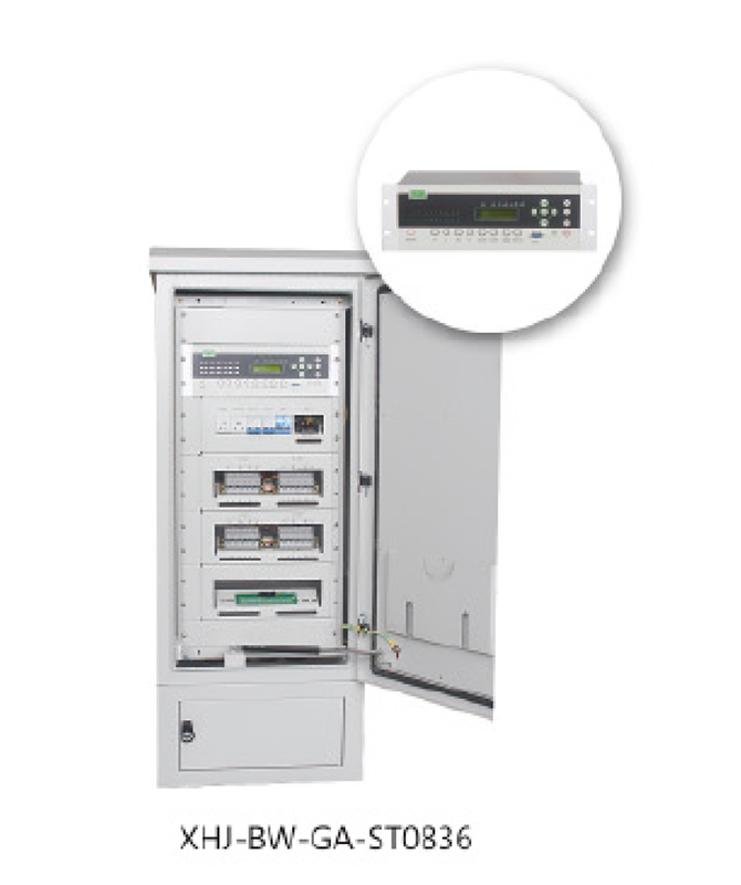 Xhj-BW-Ga-St0836 Centralized networked traffic signum ratio