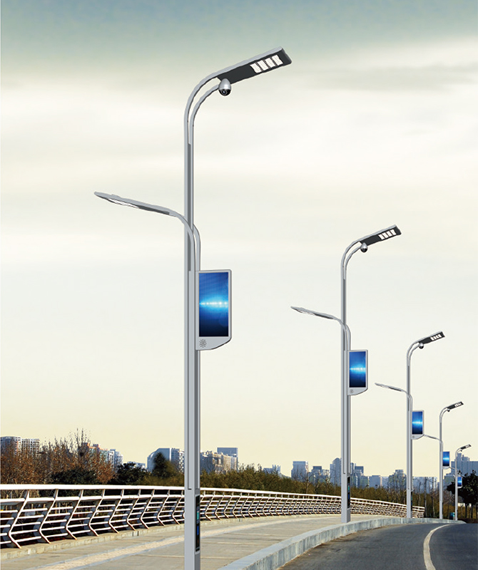 LD-ZND-X Dolor streetlights