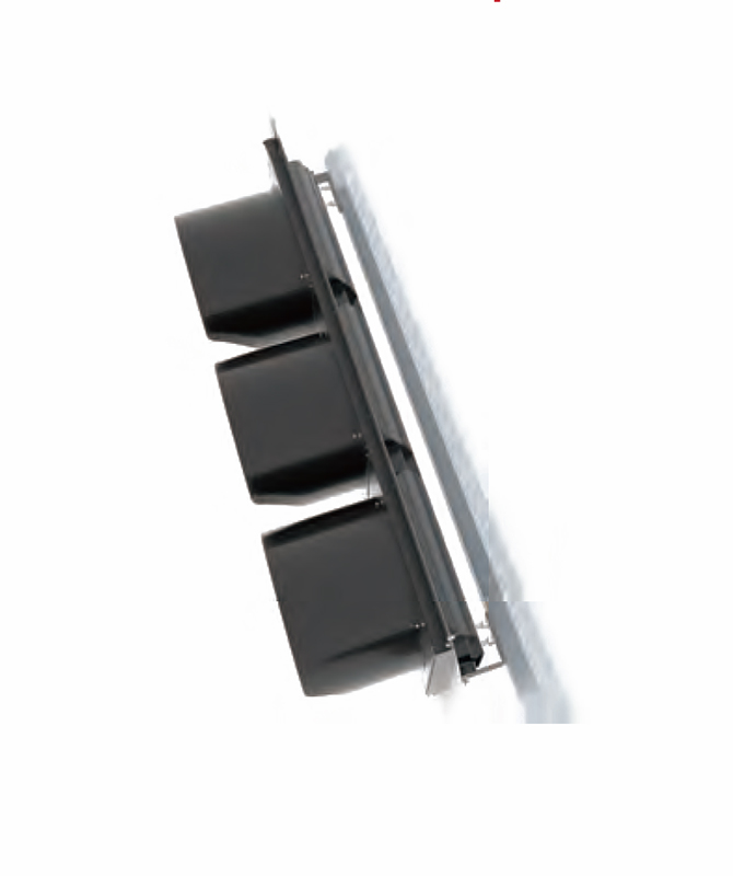 Horizontalis installation: upupa installation