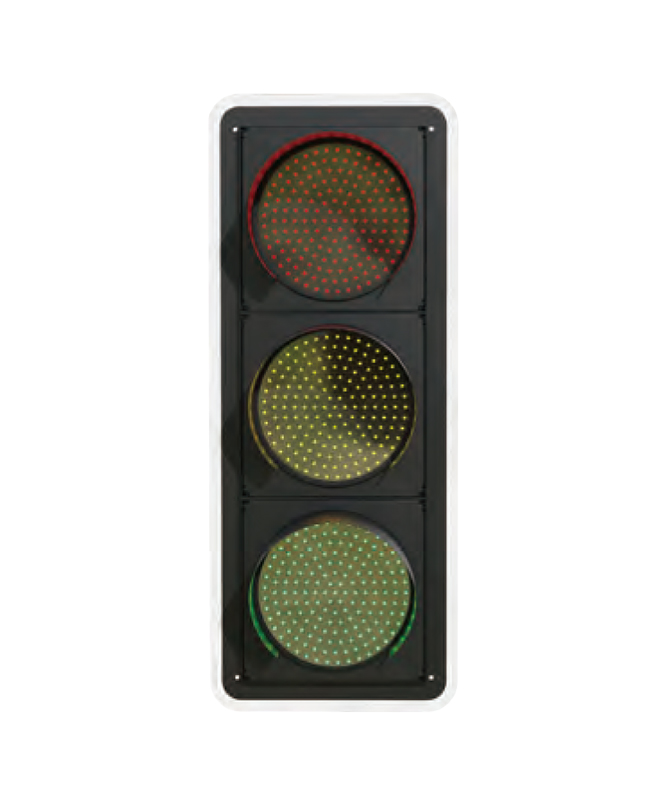 Ф300 Ryg traffic signum lux