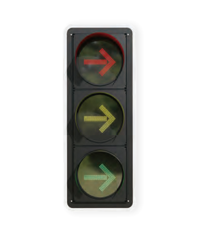 Ф300 motor vehiculum signum lux DUXERIT negotiationis luminaria