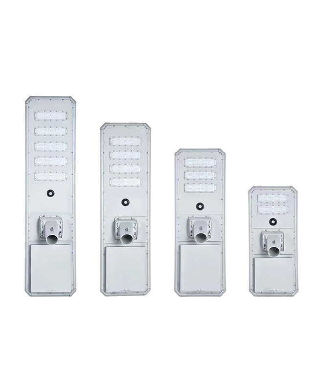 Solaris integrated lucens fixtures Integrated Solaris Street lux