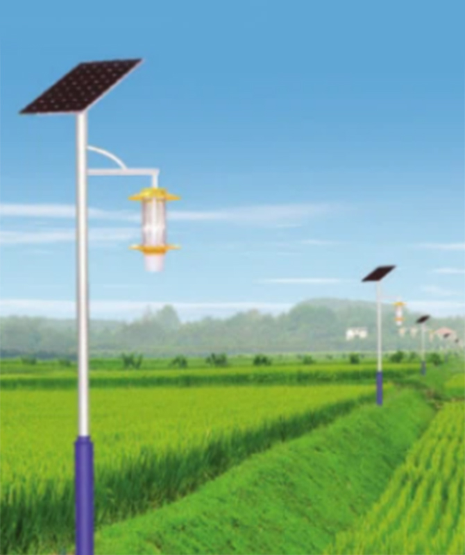 What Is an Integrated Solar Street Light and How Does It Work?